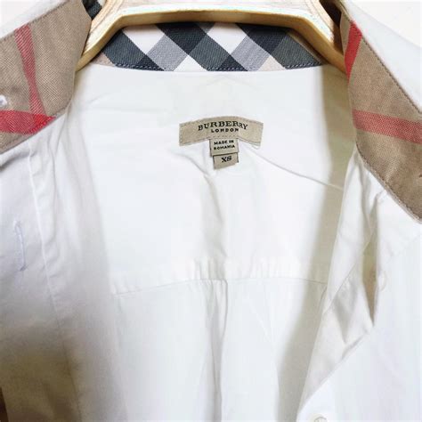 camicia donna burberry|burberry her men's clothing.